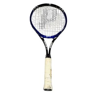 Vintage Prince Stay + Play 27 Model Tennis Racquet GRIP IN PLASTIC